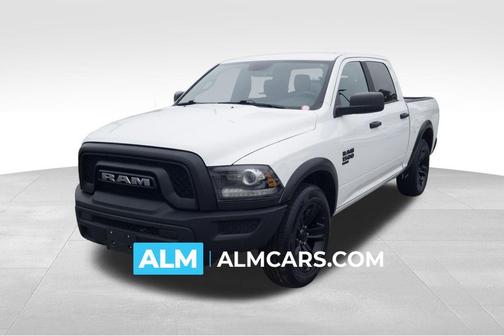 2024 RAM 1500 Classic SLT