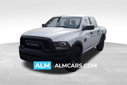 2024 RAM 1500 Classic SLT