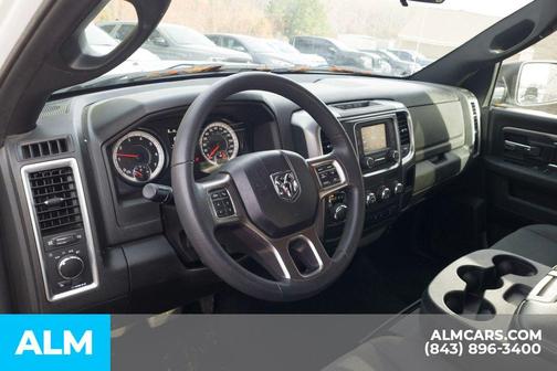 2024 RAM 1500 Classic SLT