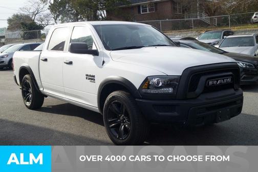 2024 RAM 1500 Classic SLT