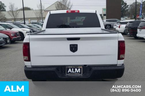 2024 RAM 1500 Classic SLT