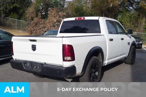 2024 RAM 1500 Classic SLT