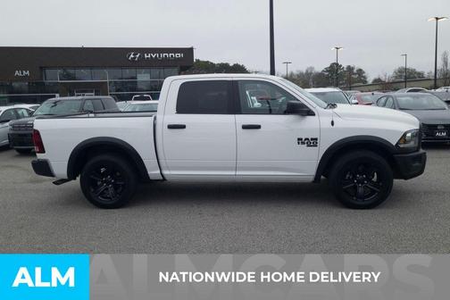 2024 RAM 1500 Classic SLT