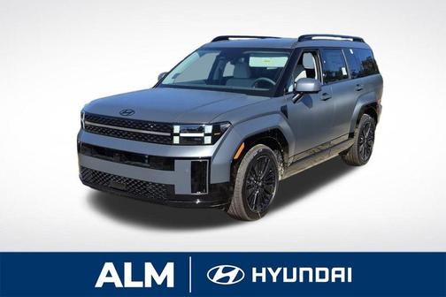 2026 Hyundai SANTA FE HEV Calligraphy