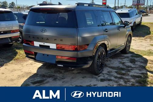 2026 Hyundai SANTA FE HEV Calligraphy