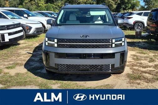 2026 Hyundai SANTA FE HEV Calligraphy