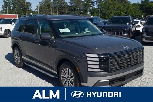 Gray Pearl 2026 Hyundai PALISADE SEL