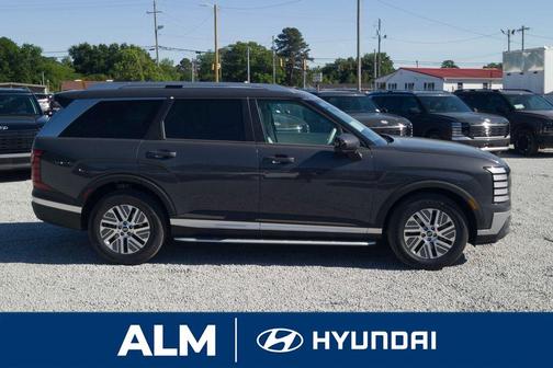 Gray Pearl 2026 Hyundai PALISADE SEL