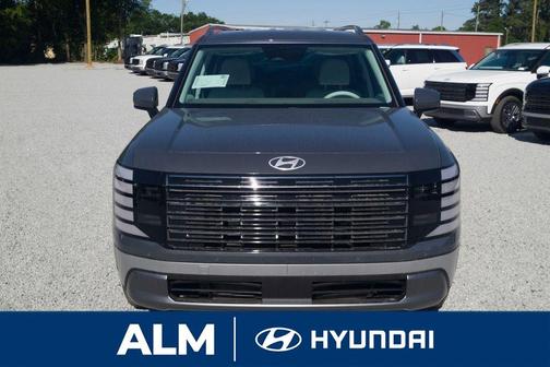 Gray Pearl 2026 Hyundai PALISADE SEL