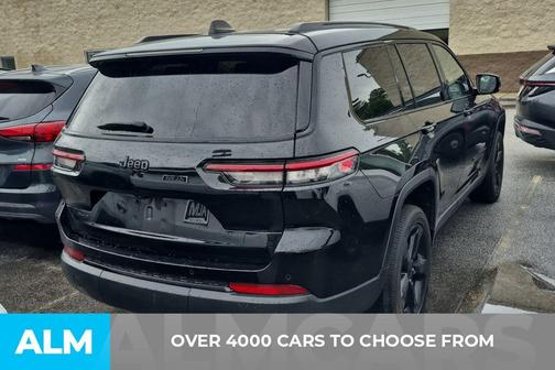 2023 Jeep Grand Cherokee L Laredo