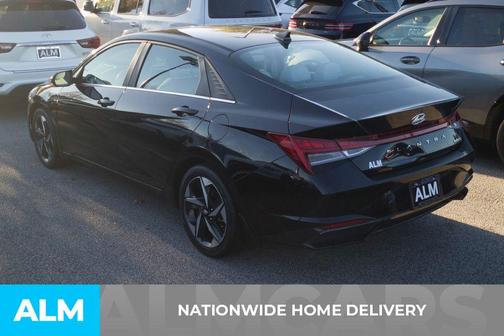 2023 Hyundai ELANTRA HEV Limited