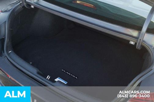 2023 Hyundai ELANTRA HEV Limited