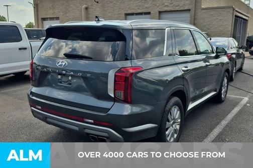 2024 Hyundai PALISADE SEL