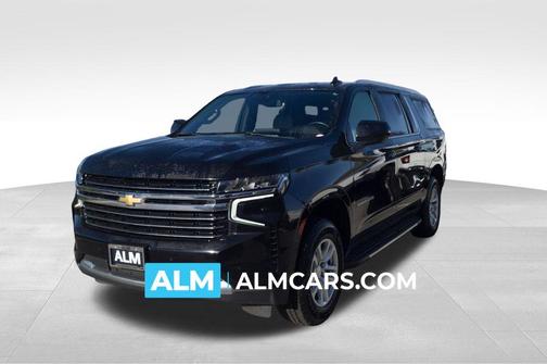 2024 Chevrolet Suburban LT