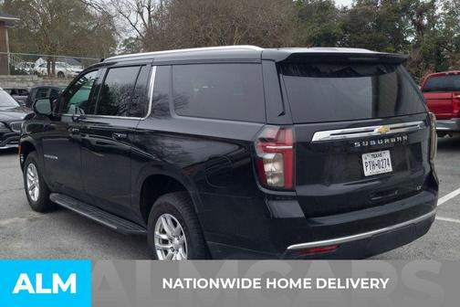 2024 Chevrolet Suburban LT