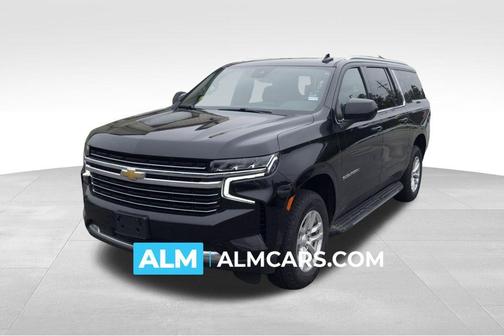 2024 Chevrolet Suburban LT