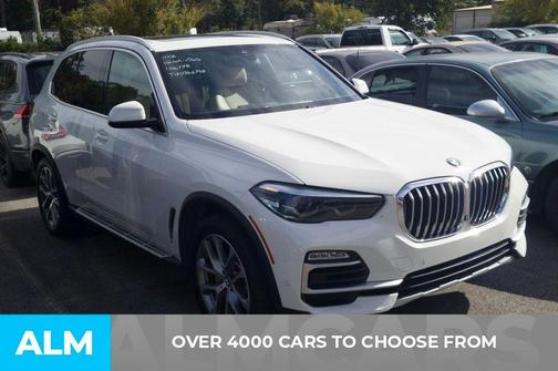 2019 BMW X5 xDrive40i