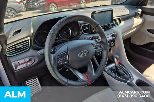 2019 Hyundai Veloster Turbo Ultimate