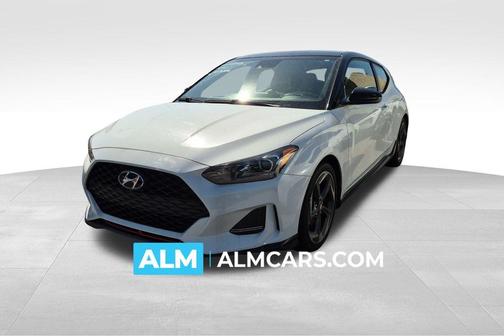 2019 Hyundai Veloster Turbo Ultimate
