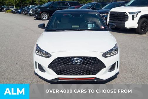 2019 Hyundai Veloster Turbo Ultimate