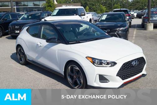 2019 Hyundai Veloster Turbo Ultimate