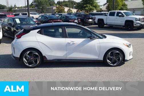 2019 Hyundai Veloster Turbo Ultimate