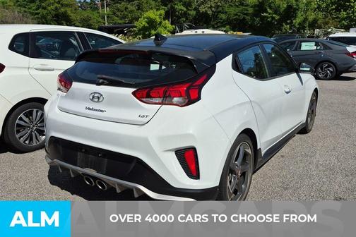 2019 Hyundai Veloster Turbo Ultimate