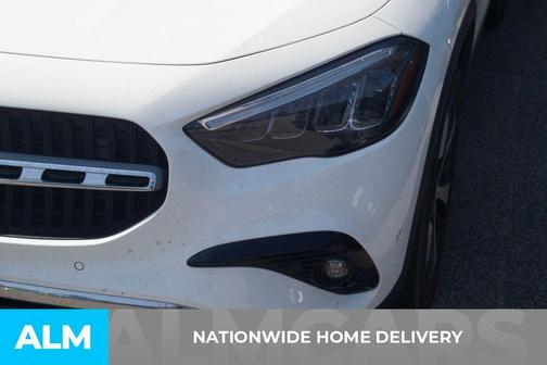 Polar White 2025 Mercedes-Benz GLA 250 Base