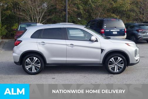 2024 Mitsubishi Outlander Sport 2.0 ES