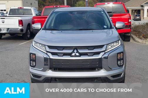 2024 Mitsubishi Outlander Sport 2.0 ES