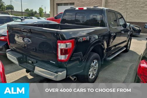 2022 Ford F-150 Lariat