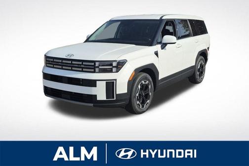 2026 Hyundai SANTA FE SE