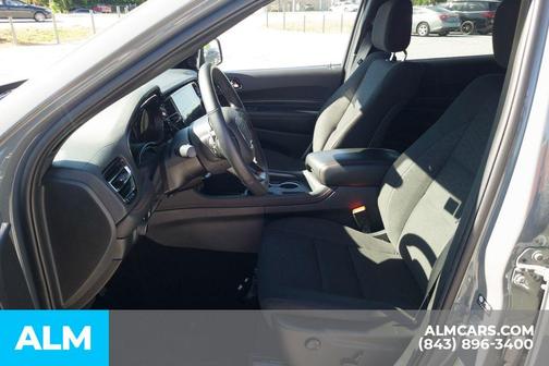 Destroyer Gray Clearcoat 2026 Dodge Durango GT