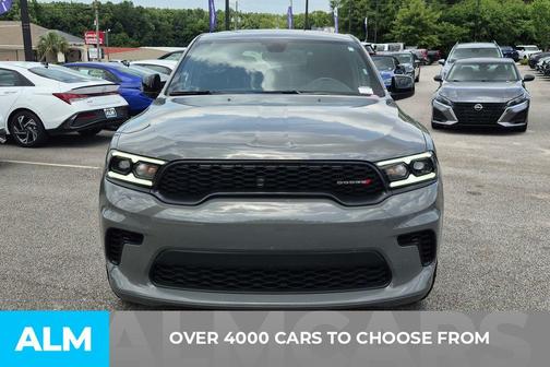 Destroyer Gray Clearcoat 2026 Dodge Durango GT
