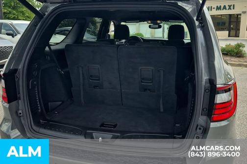 Destroyer Gray Clearcoat 2026 Dodge Durango GT