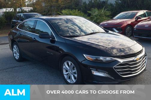 2024 Chevrolet Malibu LT