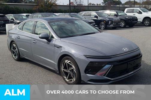 2024 Hyundai SONATA SEL