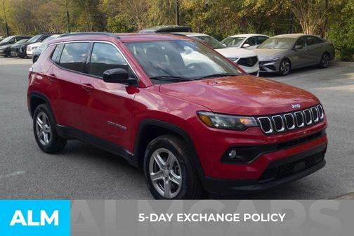 2024 Jeep Compass Latitude