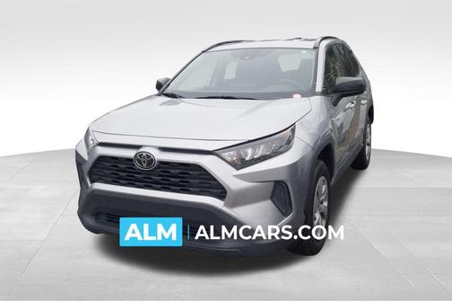 2019 Toyota RAV4 LE