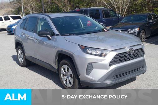 2019 Toyota RAV4 LE