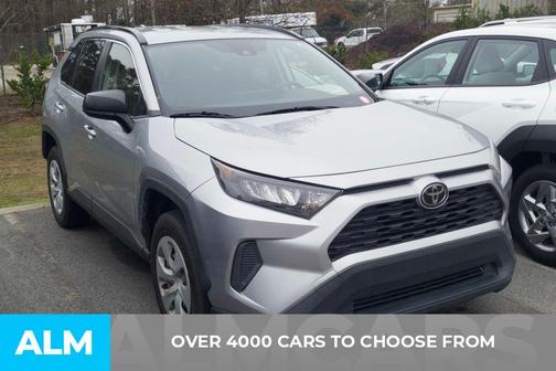 2019 Toyota RAV4 LE