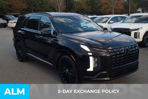 2024 Hyundai PALISADE Calligraphy Night Edition