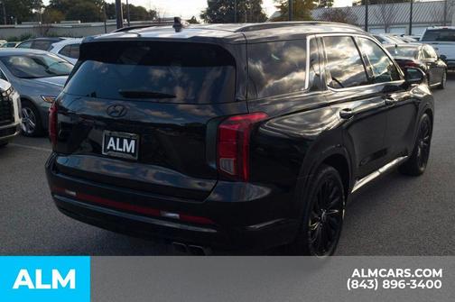 2024 Hyundai PALISADE Calligraphy Night Edition