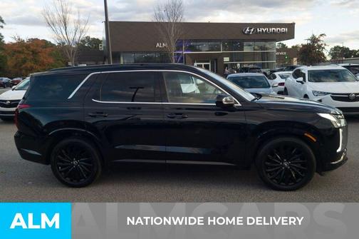 2024 Hyundai PALISADE Calligraphy Night Edition