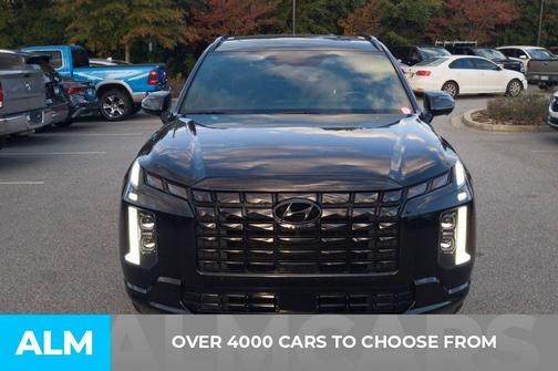 2024 Hyundai PALISADE Calligraphy Night Edition