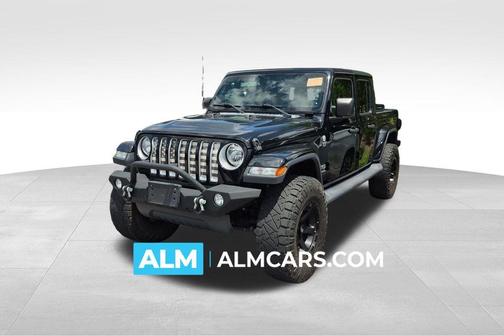 2020 Jeep Gladiator Overland