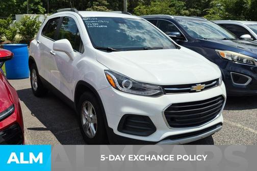 2019 Chevrolet Trax LT