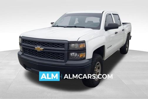 2014 Chevrolet Silverado 1500 Work Truck