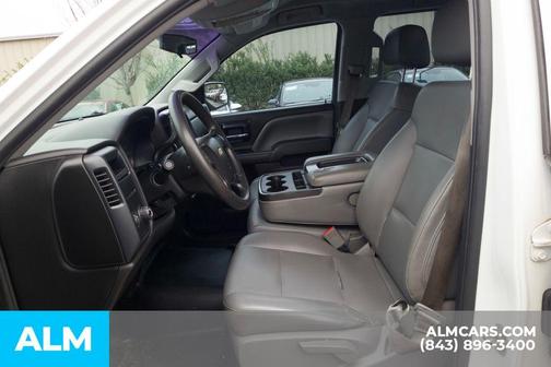 2014 Chevrolet Silverado 1500 Work Truck