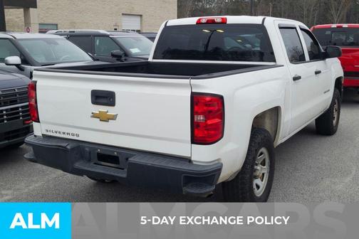 2014 Chevrolet Silverado 1500 Work Truck